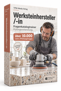 Werksteinhersteller /-in Fragenkatalogtrainer Download (WIN) – Produktbild 2