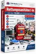 Rettungssanitäter/-in Fragenkatalogtrainer Download (WIN) – Produktbild 2