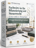 Fachwirt /-in für Bilanzierung und Steuerrecht Fragenkatalogtrainer (WIN) – Produktbild 2