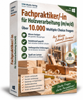 Fachpraktiker/-in für Holzverarbeitung (m/w/d) - Fragenkatalogtrainer - Download – Produktbild 2