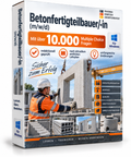 Betonfertigteilbauer/-in (m/w/d)- Fragenkatalogtrainer - Download WIN – Produktbild 2
