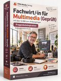 Fachwirt/ -in für Multimedia Fragenkatalog Download (WIN) – Produktbild 2