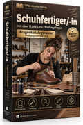 Schuhfertiger/-in Fragenkatalogtrainer Download (WIN) – Produktbild 2