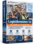 Logistikmeister/-in Fragenkatalogtrainer 12.000 Lernfragen Download (WIN) – Produktbild 2