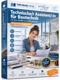 Technische/-r Assistent/-in für Bautechnik Fragenkatalogtrainer Download (WIN) – Produktbild 2