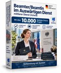 Beamter/Beamtin im Auswärt. Dienst, mittl.Dienst-Fragenkatalogtrainer - Download – Produktbild 2