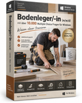 Bodenleger/-in (m/w/d) - Fragenkatalogtrainer - Download WIN – Produktbild 2