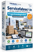 Servicefahrer/-in Fragenkatalogtrainer Download (WIN) – Produktbild 2