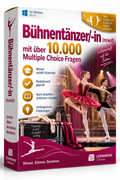Bühnentänzer/-in (m/w/d) - Fragenkatalogtrainer - Download WIN – Produktbild 2