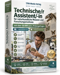 Technische/-r Assistent-/in für naturkundliche Museen und Forschungsinstitute – Produktbild 2