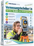 Vermessungstechniker /-in Fragenkatalogtrainer Download (WIN) – Produktbild 2