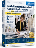 Bekleidungstechnische/r Assistent/-in (m/w/d) - Fragenkatalogtrainer - Download – Produktbild 2