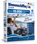 Binnenschiffer/-in (m/w/d) - Fragenkatalogtrainer - Download WIN – Produktbild 2