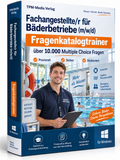 Fachangestellte/r für Bäderbetriebe - Fragenkatalogtrainer - Download (WIN) – Produktbild 2