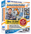 Industrietechniker MB/ET/Mechatronik Fragenkatalogtrainer Download (WIN) – Produktbild 2