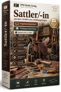 Sattler/-in Fragenkatalogtrainer Download (WIN) – Produktbild 2
