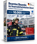 Beamter/Beamtin im feuerwehrtechn.Dienst - Fragenkatalogtrainer - Download – Produktbild 2