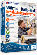 Wärme-, Kälte- u. Schallschutzisolierer /-in Fragenkatalogtrainer Download (WIN) – Produktbild 2