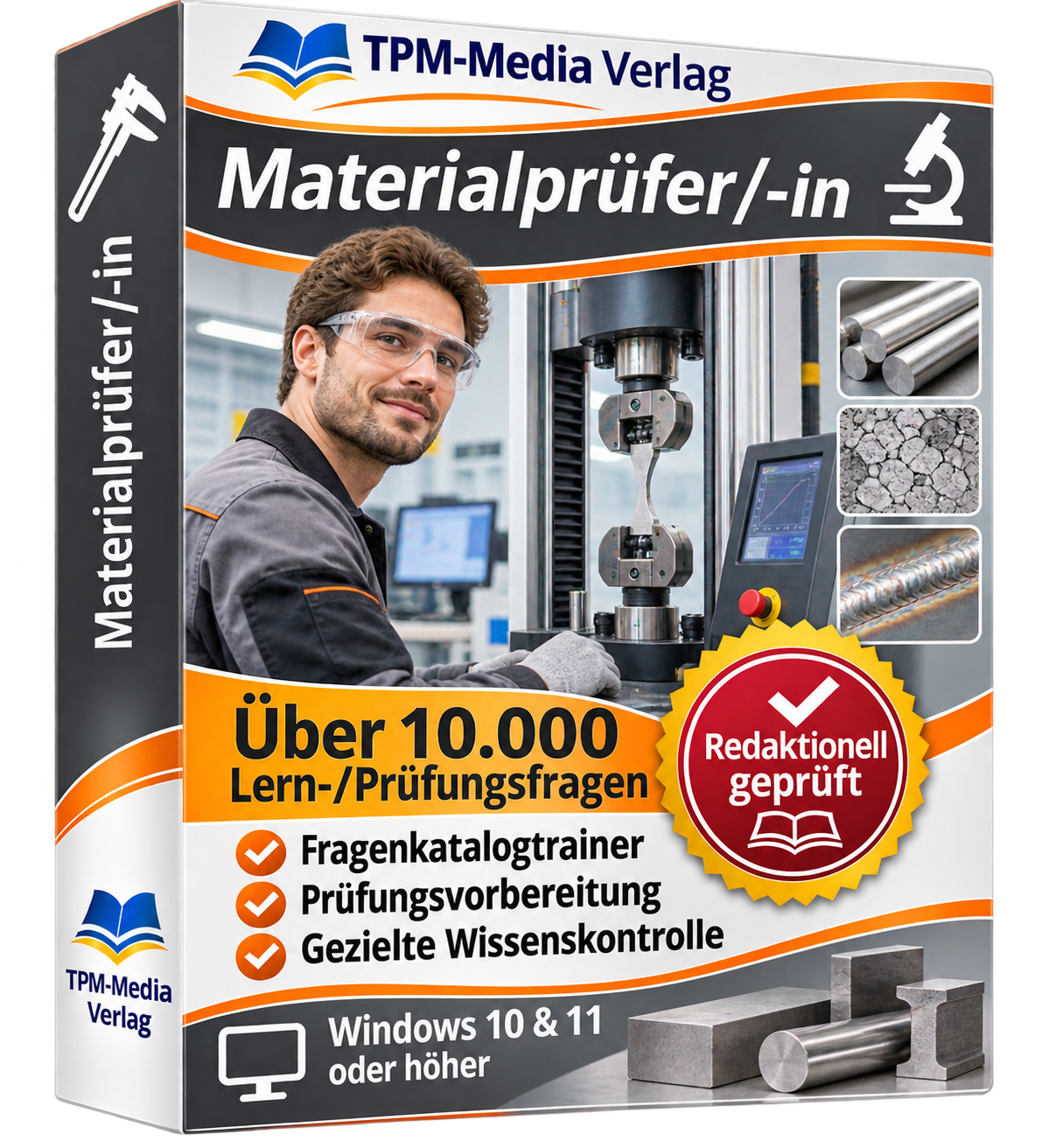 Materialprüfer/-in Fragenkatalogtrainer Download (WIN) – Produktbild 2