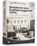 Betriebswirt/ -in im Kraftfahrzeuggewerbe Fragenkatalogtrainer 12.000 Lernfragen – Produktbild 2