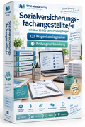 Sozialversicherungsfachangestelle/-r Fragenkatalogtrainer Download (WIN) – Produktbild 2