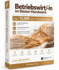 Betriebswirt/ -in im Bäckerhandwerk Fragenkatalogtrainer 12.000 Lernfragen (WIN) – Produktbild 2