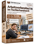 Arbeitsvorbereiter/-in im Tischlerhandwerk Fragenkatalogtrainer Download (WIN) – Produktbild 2