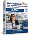 Beamter/Beamtin in der Allg. Inneren Verw., mittl. Dienst-Fragenkatalogtrainer – Produktbild 2