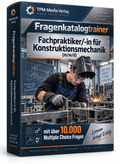 Fachpraktiker/-in für Konstruktionsmechanik - Fragenkatalogtrainer - Download – Produktbild 2