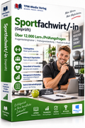 Sportfachwirt /-in Fragenkatalogtrainer 12.000 Lernfragen Download (WIN) – Produktbild 2