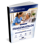 Fragenkatalog Altenpflegehelfer (m/w/d) (Buch-/Printverson)