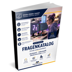 Assistent/-in für Informatik, Schwerpunkt Medieninformatik (m/w/d) Pro Fragenkatalog (Buch-/Printversion) mit über 3050 Lern-/Prüfungsfragen