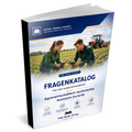 Agrarwirtschaftlich-technische/r Assistent/-in (m/w/d) Fragenkatalog (Buch-/Printversion) mit über 3000 Lernfragen