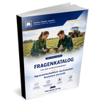 Agrarwirtschaftlich-technische/r Assistent/-in (m/w/d) Fragenkatalog (Buch-/Printversion) mit über 3000 Lernfragen