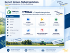 Fragenkatalog-Trainer Agrarwirtschaftlich-technische/r Assistent/-in für Windows