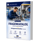 Anlagenmechaniker - Pro Fragenkatalog (Buch-/Printversion) mit über 3000 Lernfragen
