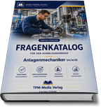 Anlagenmechaniker - Pro Fragenkatalog (Buch-/Printversion) mit über 3000 Lernfragen