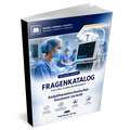 Anästhesietechnische/r Assistent/-in Fragenkatalog (Buch-/Printversion) mit über 3000 Lernfragen