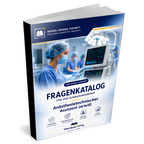 Anästhesietechnische/r Assistent/-in Fragenkatalog (Buch-/Printversion) mit über 3000 Lernfragen