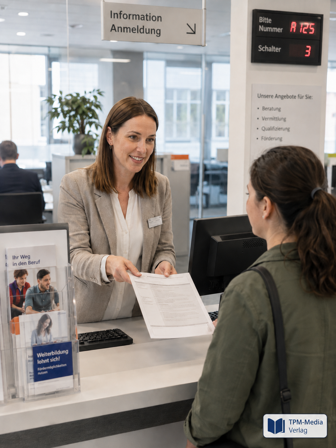 PowerPoint-Komplettpaket für die Ausbildung zur Fachangestellte für Arbeitsmarktdienstleistungen