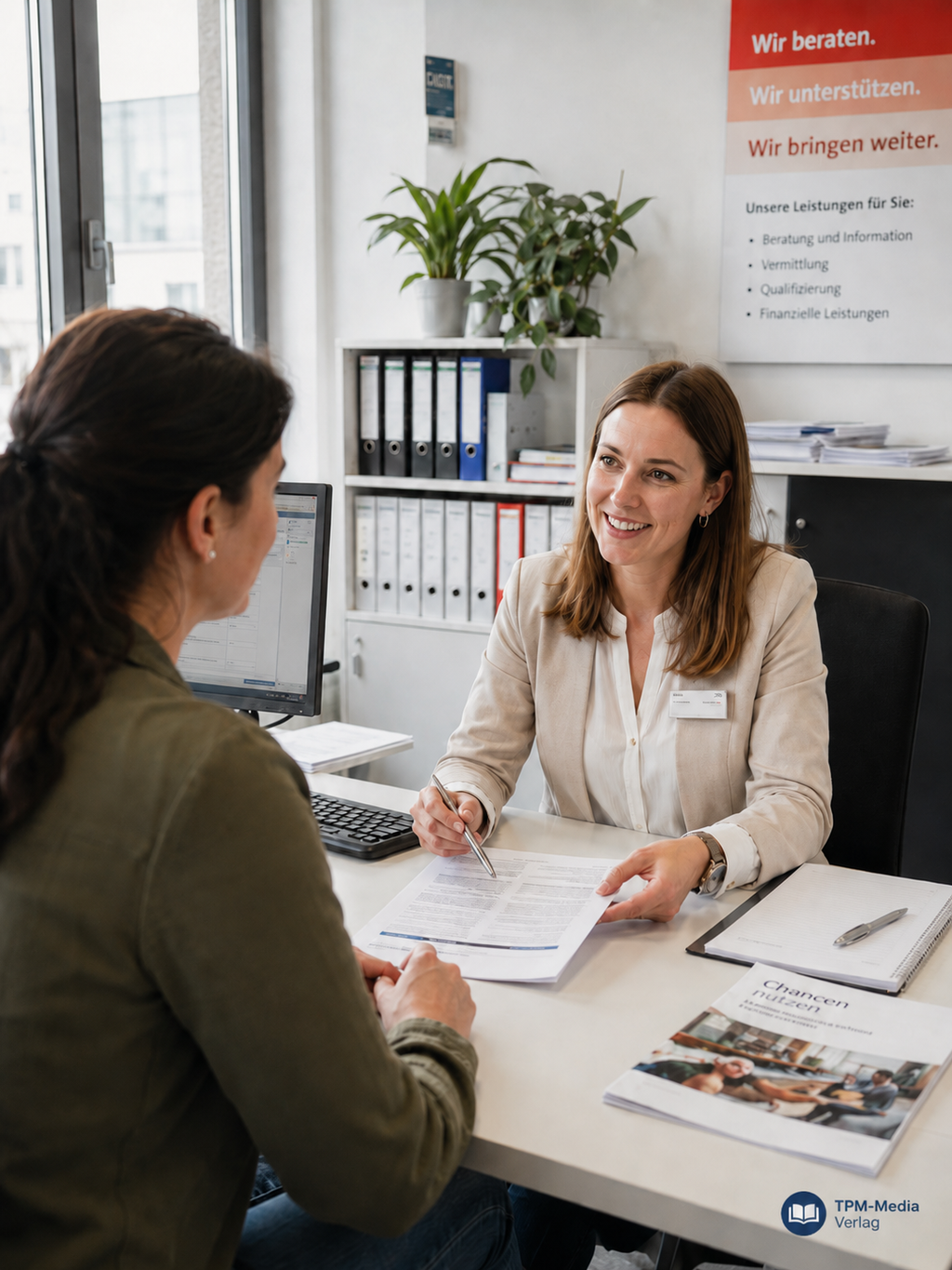 PowerPoint-Komplettpaket für die Ausbildung zur Fachangestellte für Arbeitsmarktdienstleistungen