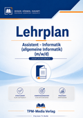 Lehrplan Assistent - Informatik (allgemeine Informatik) eBook – Download-Version für eine erfolgreiche Karriere