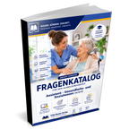 Assistent für Gesundheits- und Sozialwesen (m/w/d) Pro Fragenkatalog (Buch-/Printversion) mit über 3200 Lern-/Prüfungsfragen
