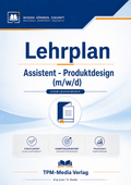Lehrplan Assistent - Produktdesign eBook – Download-Version