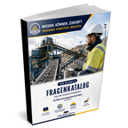 Aufbereitungsmechaniker (m/w/d) Pro Fragenkatalog (Buch-/Printversion) mit über 3000 Lern-/Prüfungsfragen