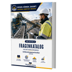 Aufbereitungsmechaniker (m/w/d) Pro Fragenkatalog (Buch-/Printversion) mit über 3000 Lern-/Prüfungsfragen