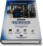 Automatenfachmann (m/w/d) Pro Fragenkatalog (Buch-/Printversion) mit über 3000 Lern-/Prüfungsfragen