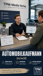 PowerPoint-Komplettpaket für die Ausbildung zum Automobilkaufmann (m/w/d)