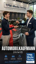 PowerPoint-Komplettpaket für die Ausbildung zum Automobilkaufmann (m/w/d)