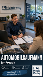 PowerPoint-Komplettpaket für die Ausbildung zum Automobilkaufmann (m/w/d)